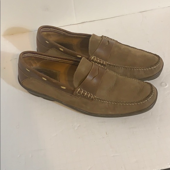 Johnston and Murphy penny loafers main image 7